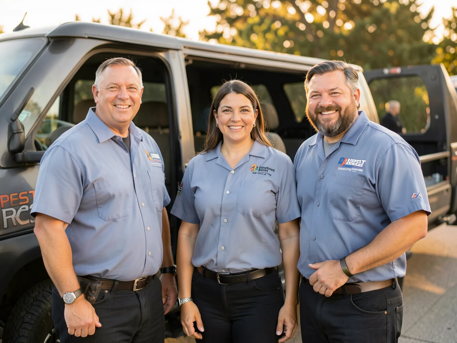 Pest Control company in Lovelady, TX