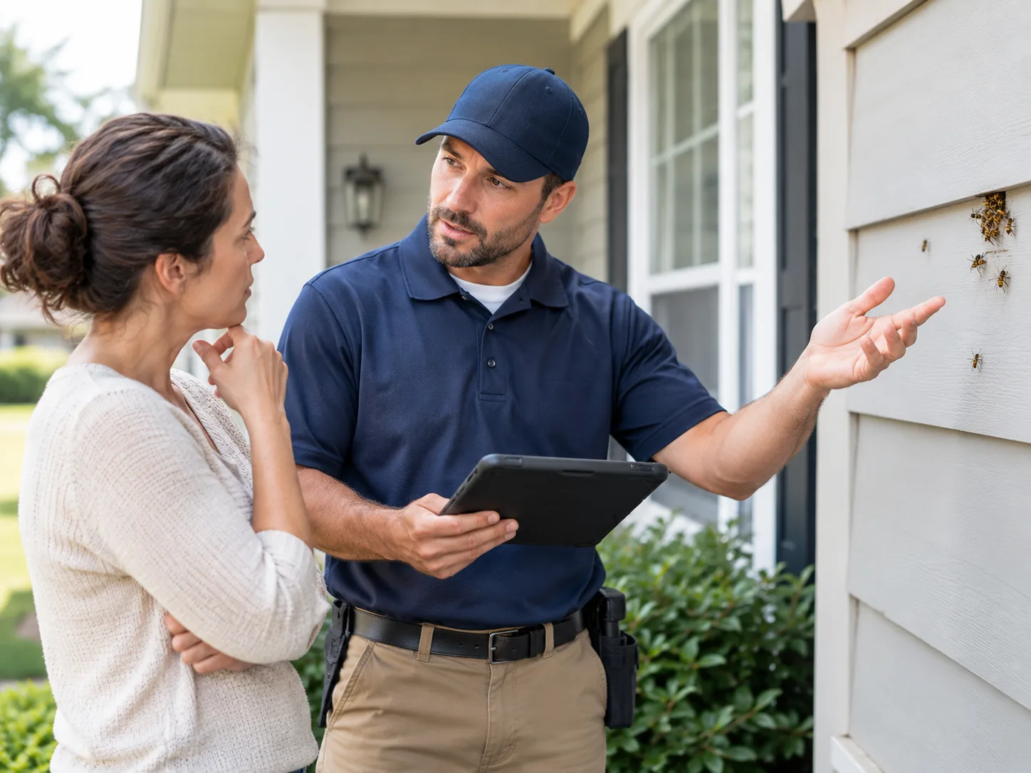 Pest Control Lovelady, TX FAQs