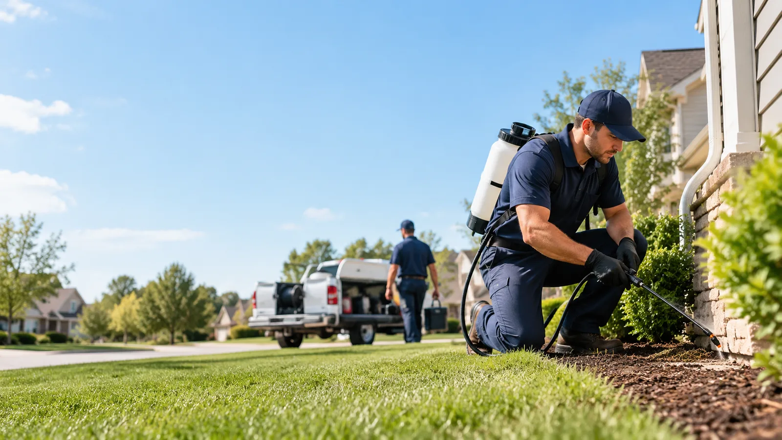 Pest Control in Lovelady, TX near me